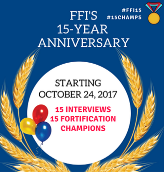FFI Birthday Celebration