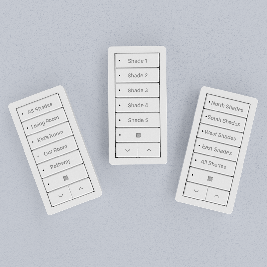 Bond Sidekick Custom Engraved Button Set of Three