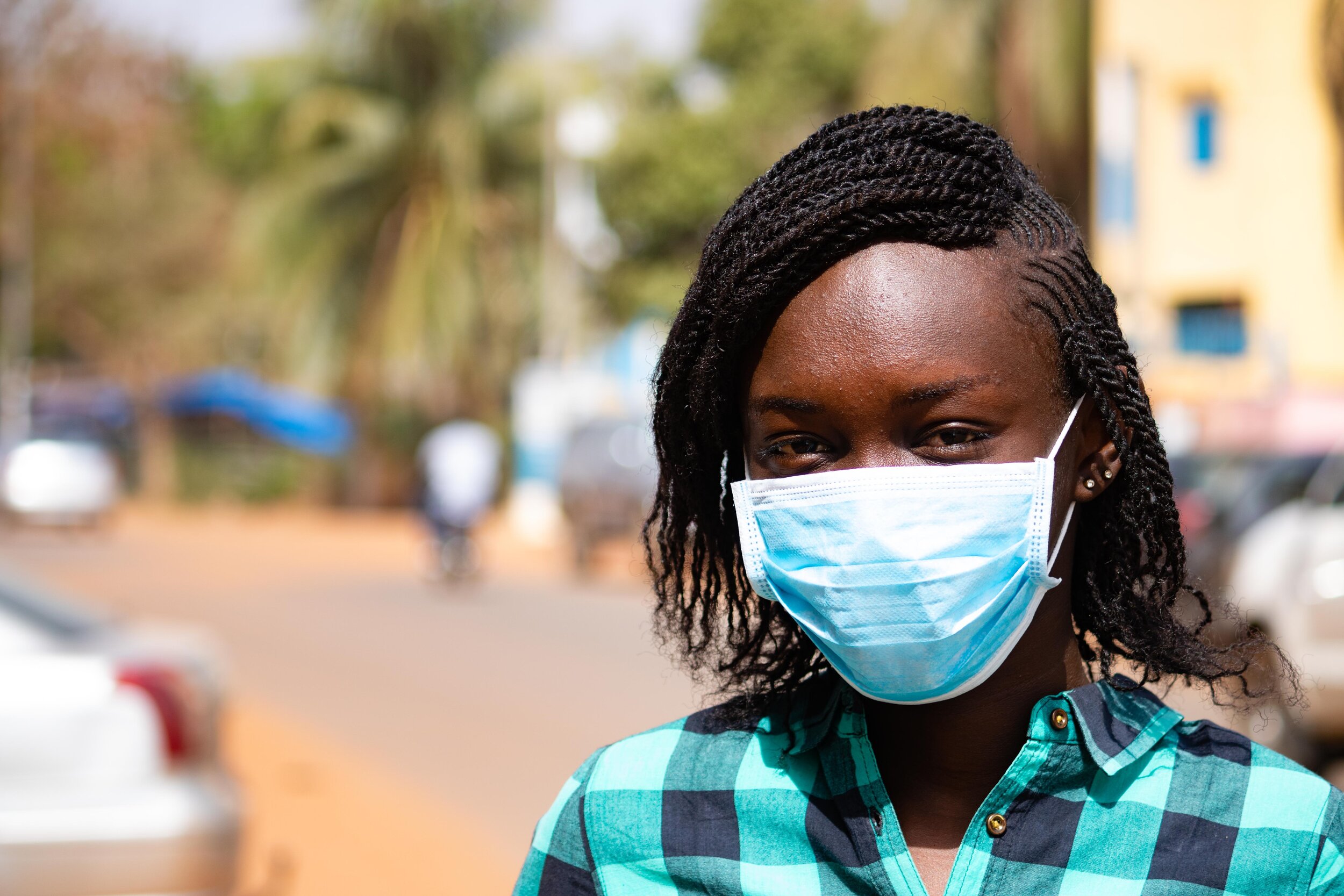 Photo: Ousmane Traore/World Bank