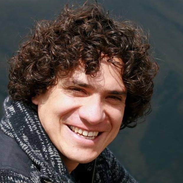 a picture of santiago rodas